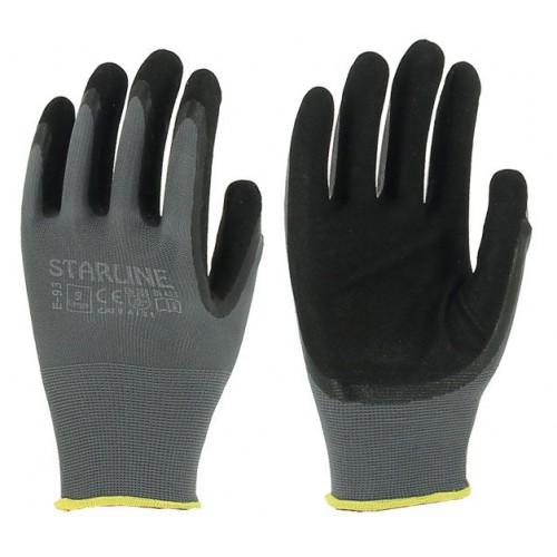 STARLINE E-93 KÖPÜK NİTRİL ELDİVEN